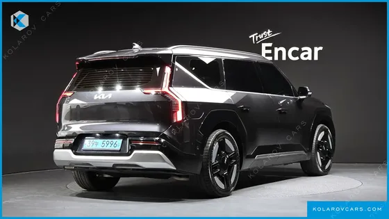 KIA EV9 LONG RANGE 4WD