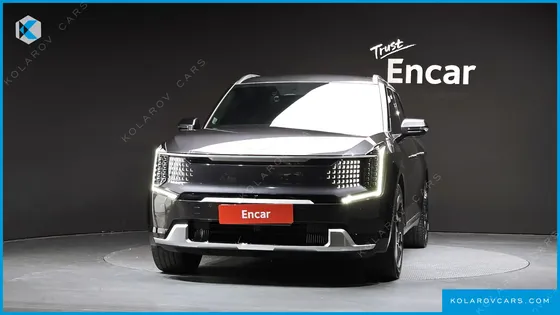 KIA EV9 LONG RANGE 4WD