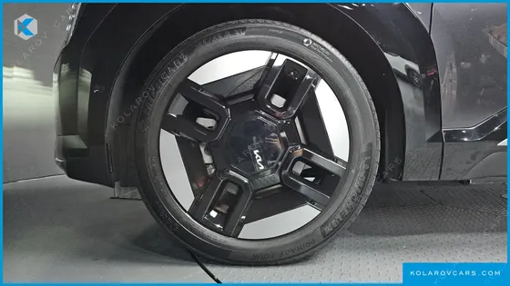 KIA EV9 LONG RANGE 4WD