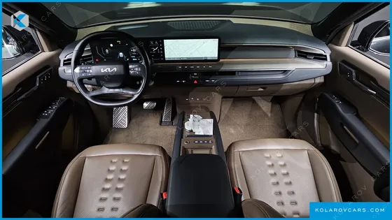 KIA EV9 LONG RANGE 4WD