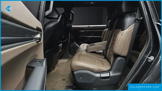 KIA EV9 LONG RANGE 4WD