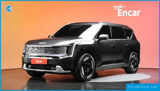 KIA EV9 LONG RANGE 4WD