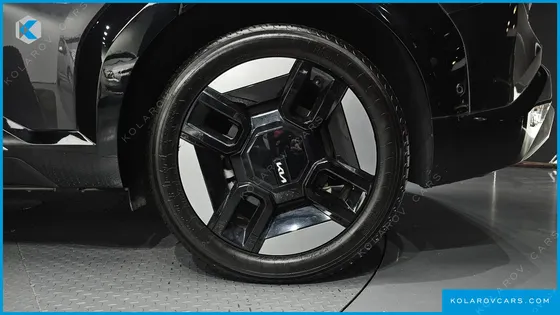 KIA EV9 LONG RANGE 4WD