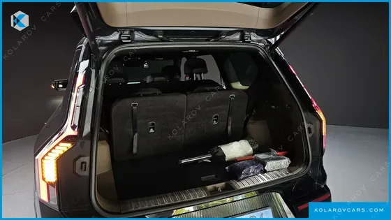 KIA EV9 LONG RANGE 4WD