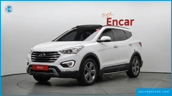 HYUNDAI MAXCRUISE DIESEL(E-VGT) 2.2 4WD EXCLUSIVE