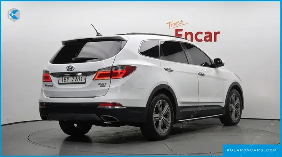 HYUNDAI MAXCRUISE DIESEL(E-VGT) 2.2 4WD EXCLUSIVE