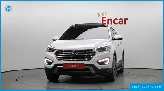 HYUNDAI MAXCRUISE DIESEL(E-VGT) 2.2 4WD EXCLUSIVE