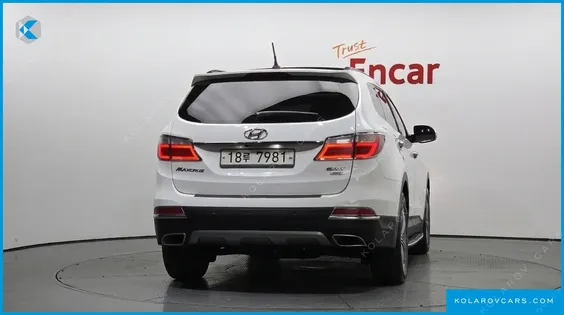 HYUNDAI MAXCRUISE DIESEL(E-VGT) 2.2 4WD EXCLUSIVE