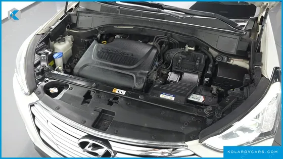 HYUNDAI MAXCRUISE DIESEL(E-VGT) 2.2 4WD EXCLUSIVE