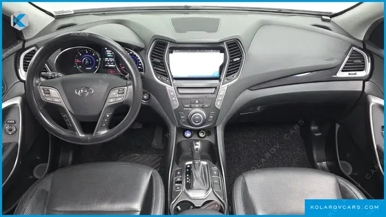 HYUNDAI MAXCRUISE DIESEL(E-VGT) 2.2 4WD EXCLUSIVE
