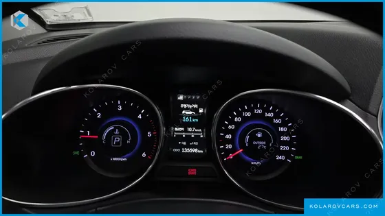 HYUNDAI MAXCRUISE DIESEL(E-VGT) 2.2 4WD EXCLUSIVE