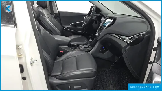 HYUNDAI MAXCRUISE DIESEL(E-VGT) 2.2 4WD EXCLUSIVE