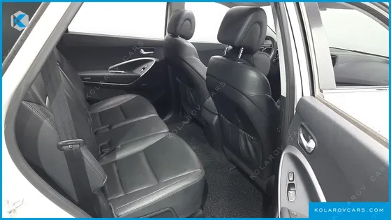 HYUNDAI MAXCRUISE DIESEL(E-VGT) 2.2 4WD EXCLUSIVE