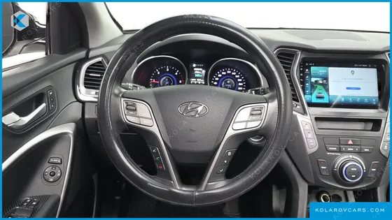 HYUNDAI MAXCRUISE DIESEL(E-VGT) 2.2 4WD EXCLUSIVE