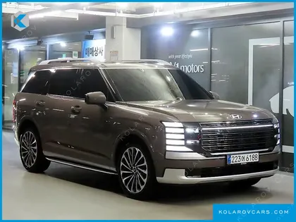HYUNDAI PALISADE HEV 2.5T 4WD 9-SEATER