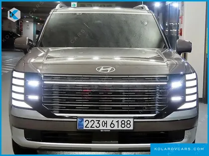 HYUNDAI PALISADE HEV 2.5T 4WD 9-SEATER