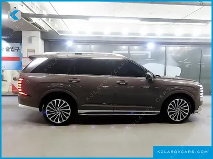 HYUNDAI PALISADE HEV 2.5T 4WD 9-SEATER