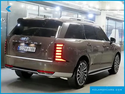 HYUNDAI PALISADE HEV 2.5T 4WD 9-SEATER