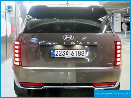 HYUNDAI PALISADE HEV 2.5T 4WD 9-SEATER