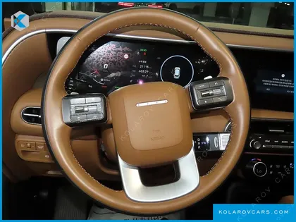 HYUNDAI PALISADE HEV 2.5T 4WD 9-SEATER