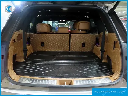 HYUNDAI PALISADE HEV 2.5T 4WD 9-SEATER