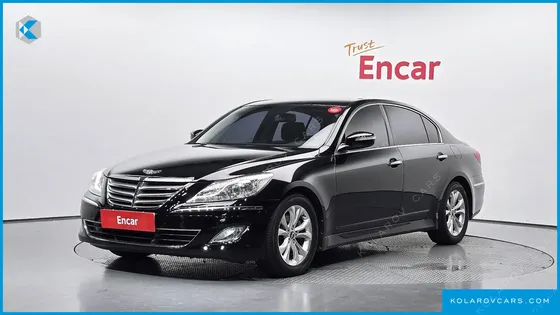 HYUNDAI GENESIS BH330 MODERN