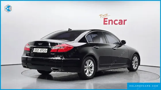HYUNDAI GENESIS BH330 MODERN