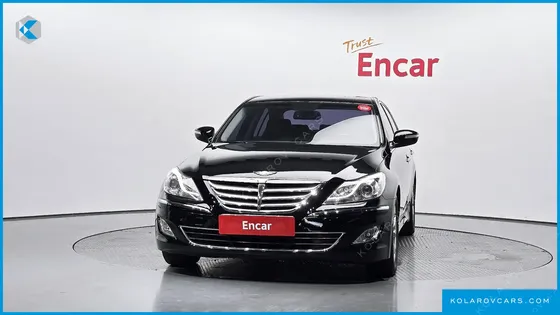 HYUNDAI GENESIS BH330 MODERN