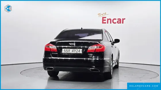 HYUNDAI GENESIS BH330 MODERN