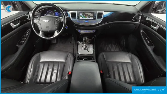HYUNDAI GENESIS BH330 MODERN