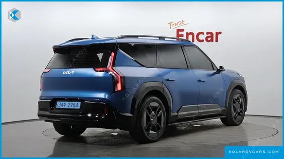 KIA EV9 LONG RANGE 4WD