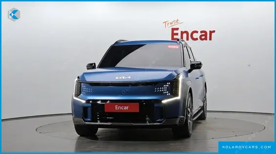 KIA EV9 LONG RANGE 4WD