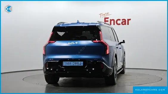 KIA EV9 LONG RANGE 4WD