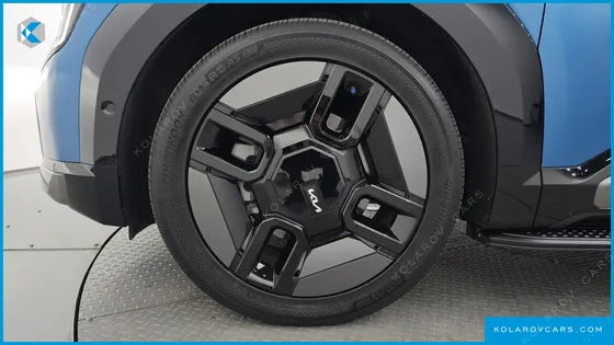 KIA EV9 LONG RANGE 4WD
