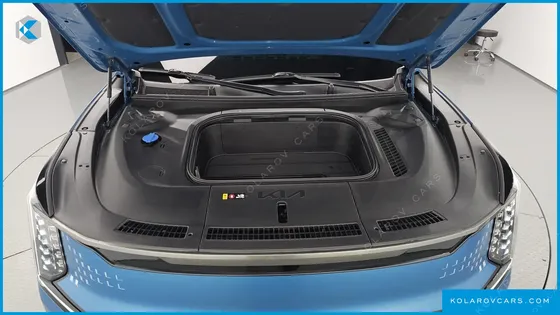 KIA EV9 LONG RANGE 4WD