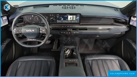 KIA EV9 LONG RANGE 4WD