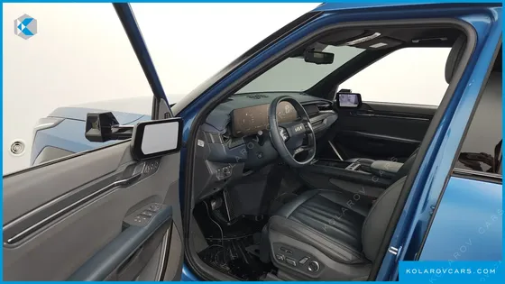 KIA EV9 LONG RANGE 4WD