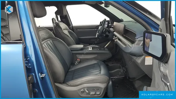 KIA EV9 LONG RANGE 4WD