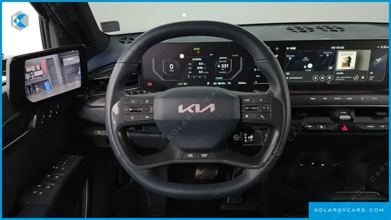 KIA EV9 LONG RANGE 4WD