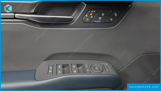 KIA EV9 LONG RANGE 4WD