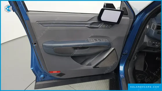 KIA EV9 LONG RANGE 4WD