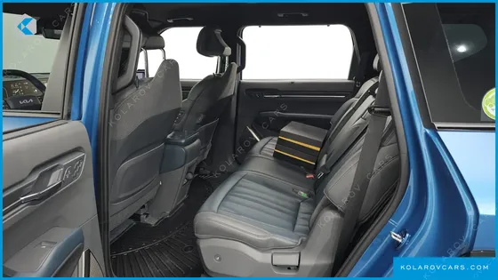 KIA EV9 LONG RANGE 4WD