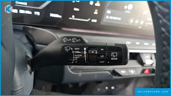 KIA EV9 LONG RANGE 4WD