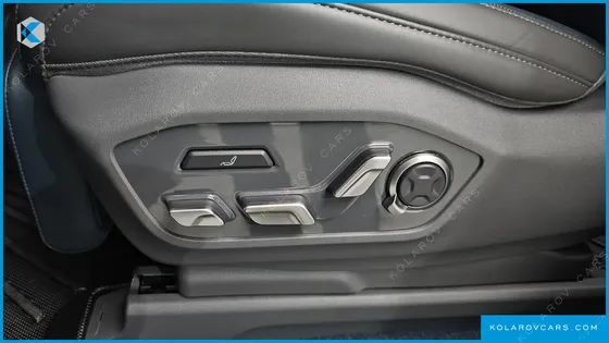 KIA EV9 LONG RANGE 4WD
