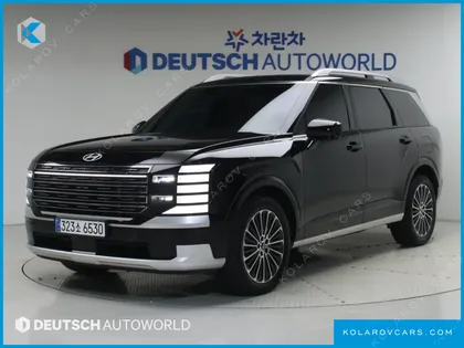 HYUNDAI PALISADE GASOLINE 2.5T 4WD 9-SEATER
