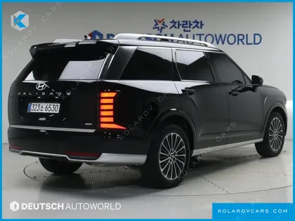 HYUNDAI PALISADE GASOLINE 2.5T 4WD 9-SEATER