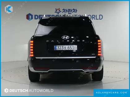 HYUNDAI PALISADE GASOLINE 2.5T 4WD 9-SEATER