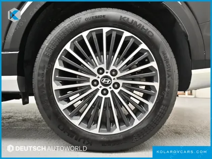 HYUNDAI PALISADE GASOLINE 2.5T 4WD 9-SEATER