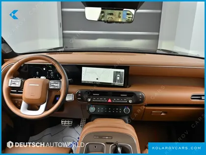 HYUNDAI PALISADE GASOLINE 2.5T 4WD 9-SEATER