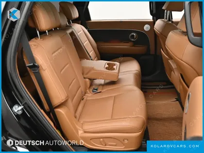 HYUNDAI PALISADE GASOLINE 2.5T 4WD 9-SEATER